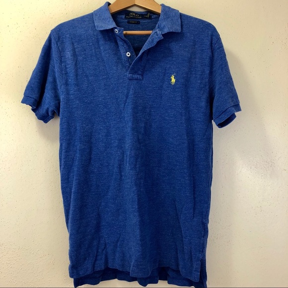 Polo Ralph Lauren Other - POLO Ralph Lauren Men’s Custom Fit Blue Shirt